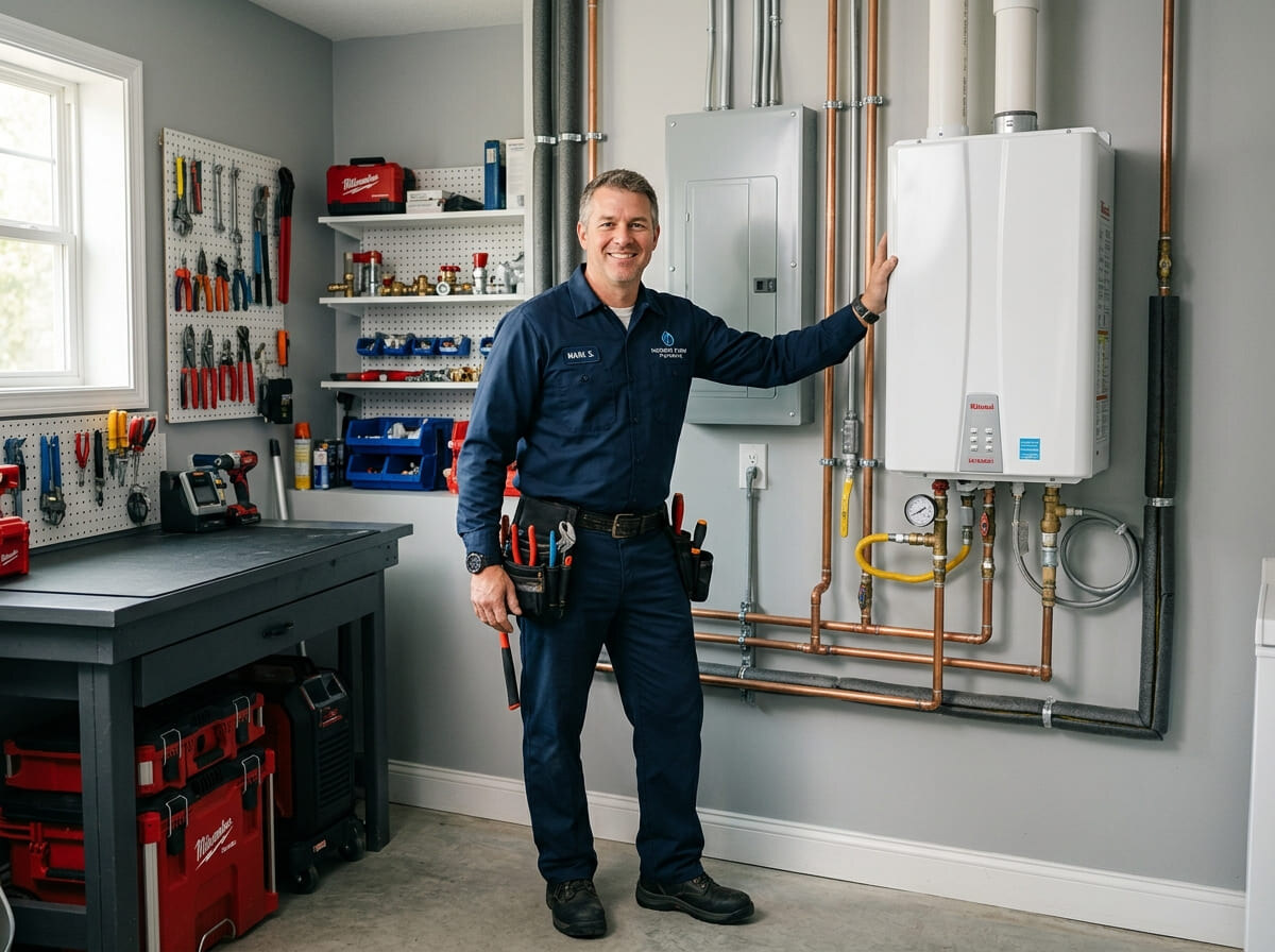 Emergency Plumbing Services in Winnsboro