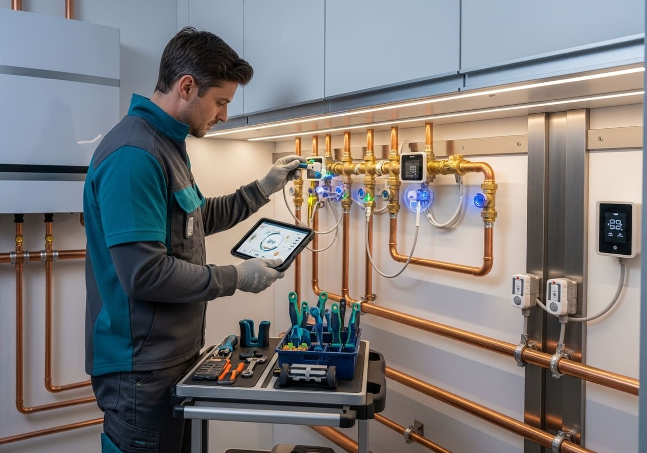 Water Recirculation Pump Repair & Installation in Winnsboro