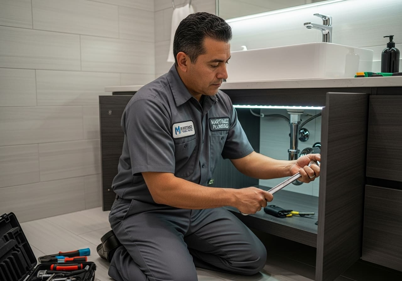 Faucet and Sink Repair & Replacement in Winnsboro