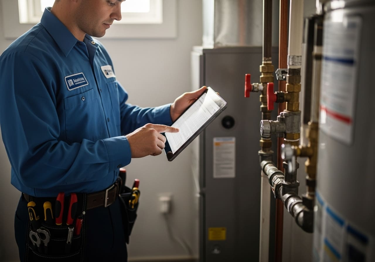 Gas Line Installation & Repair in Winnsboro