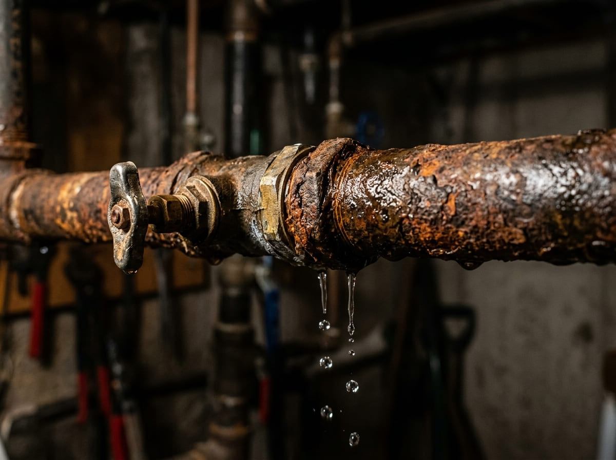 Slab Leak Detection & Repair in Winnsboro
